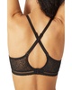 Comete Molded Full Cup Convertible Lace Bra