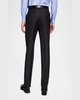Men's Tigullio Wool Trousers