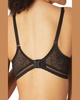 Comete Molded Full Cup Convertible Lace Bra