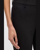 High Waist Cigarette Pant