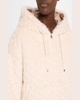 Fawn Reversible Faux Fur Hoodie