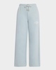Amiri Hollywood Cafe Straight-Leg Sweatpants