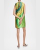 Iris Mini Dress