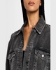 Rory Denim Trucker Jacket 