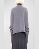 Janelle Cashmere Button-Down Cardigan