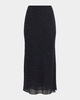 Kinski Embellished Midi Skirt