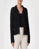 Summer Tweed Knit Boxy Cardigan