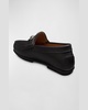 Men's Sebastian Leather Drivers