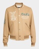 Men's Garden Bomber Jacket