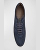 Men's New Cassette Suede Low-Top Sneakers