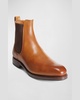 Men's Liverpool Leather Chelsea Boots