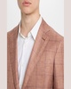 Men's Windowpane Sport Coat
