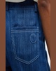 Chiara Dot Detail Denim Pants 