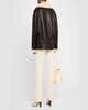 Aubrey Faux Shearling Coat
