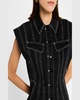 Eagleton Denim Mini Dress