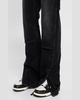 Men's Skel Leather Low-Top Sneakers