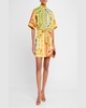 La Musica Mini Shirtdress
