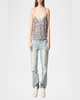 Cyoko Soft British Flowers Cami