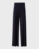 Miyuki Pleated Wide-Leg Trousers