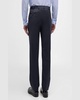 Men's Tigulli Solid Wool Trousers