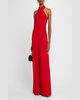 Murphy II Belted Wide-Leg Jumpsuit