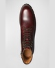 Men's Higgins Mill Weatherproof Lug Sole Ankle Boots