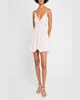 Alonna Cotton Floral Mini Dress