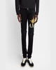Men's Starburst Applique Skinny Jeans