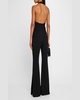 Woodson Backless Vest Jumpsuit