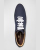 Men's Dezi Leather Low-Top Sneakers