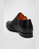 Men's Levante Double Monk Strap Loafers