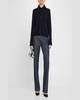 Cashmere Collared Cardigan