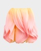 Otley Strapless Mini Dress