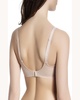 Caresse Lace-Trim Minimizer Bra