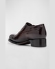 Men's Geoffrey Limited Edition Single-Monk Strap Loafers