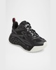 Men's cub3d Matte Demetra and Mesh Runner Sneakers