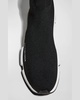 Speed Recycled Knit Sneakers