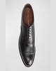 Men's Park Avenue Leather Oxford Shoes