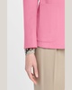 Saigon Single-Breasted Linen-Silk Jacket