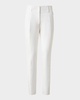 Connor Cotton-Silk Slim-Leg Ankle Pants