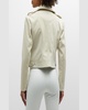 City Classic Moto Jacket