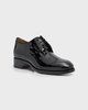 Men's Chambeliss Patent Leather Derby Shoes