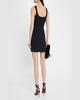 Arella Sleeveless Mini Dress