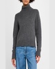 Cashmere Turtleneck Sweater