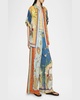 Surrealist Summer Pants