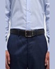 Men's Twist Buckle Reversible Belt