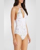 Juno One-Piece Swimsuit (A-C Cup)