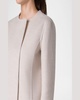 Wool-Cashmere Reversible Coat
