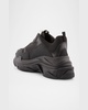 Men's Triple S Tape Mesh Sneakers
