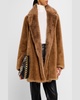 Nina Faux Fur Jacket